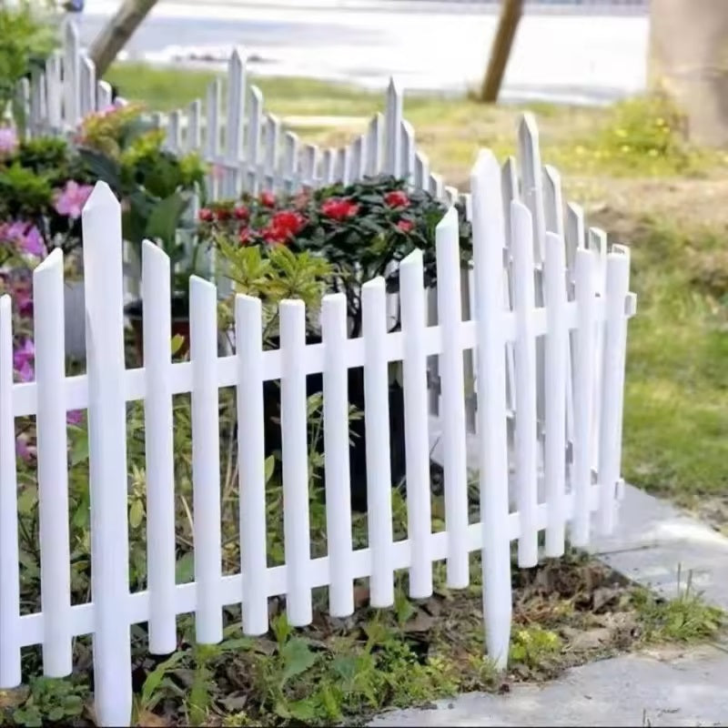 Decorative Outdoor Garden Fence - Main Image