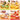 Silicon Fruit & Veggie Storage Containers (Pack of 2)