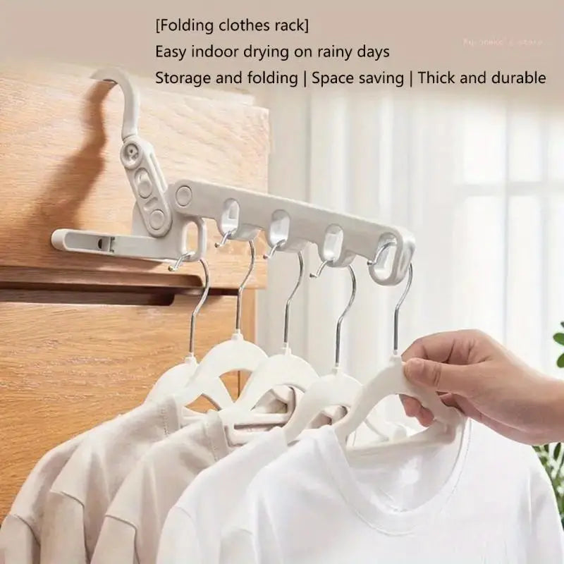 Travelease Foldable Cloth Hanger (Pack of 2)