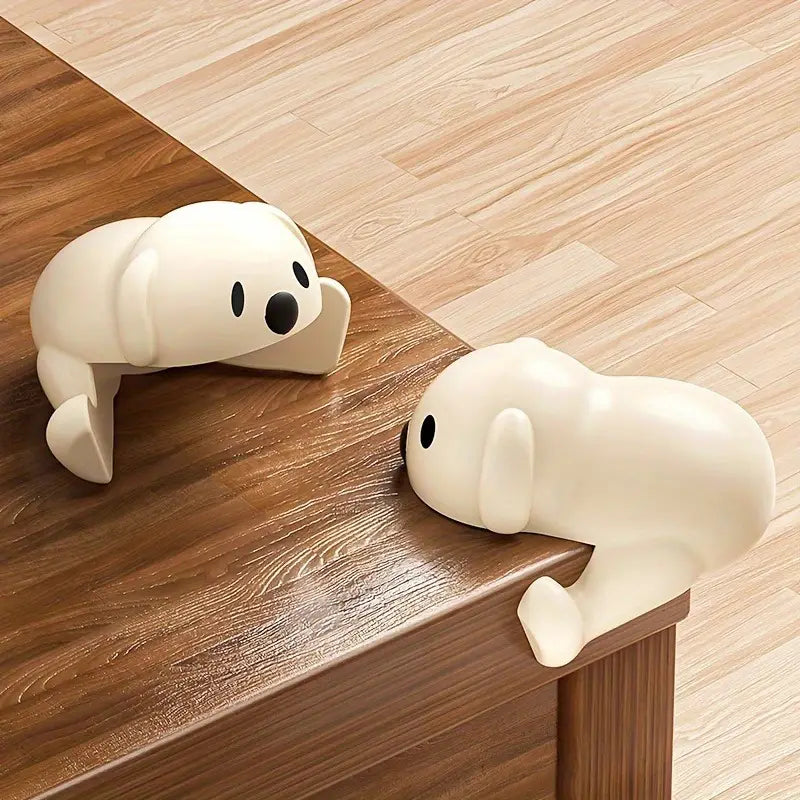 Cartoon shaped Table Corner Protector (Pack of 4)