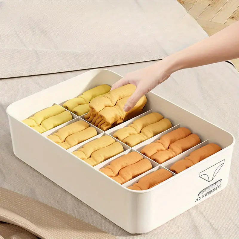 Cloth Storage Box Organizer