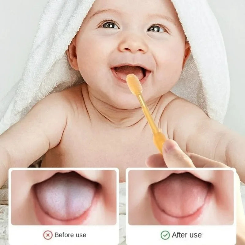 The Ultimate Baby Toothbrush