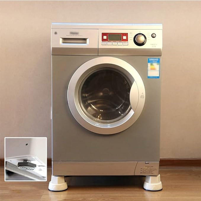 Adjustable Washing Machine Stand