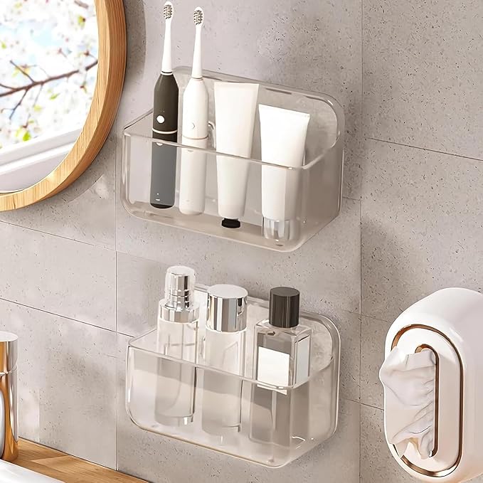 Acrylic Shelf Organizer