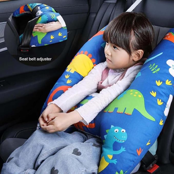 Car Seat Safety Neck Pillow