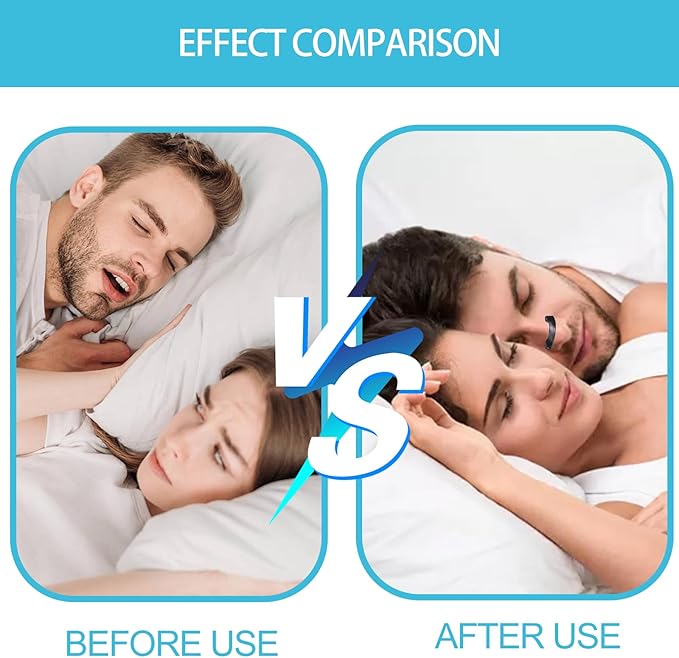 Magnetic Nasal Strips for Breathing