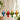 Colorful Parrot Hanging Ornament