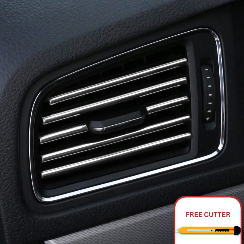 Universal Car Air Conditioner Strips