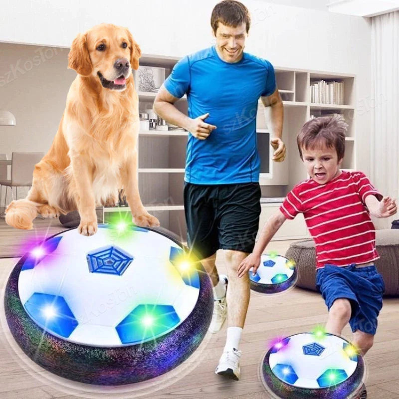 LED Soccer Football Toy