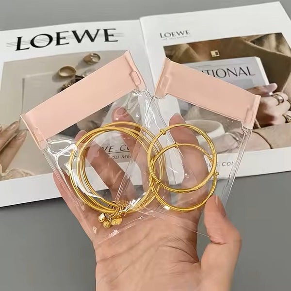 Anti-Oxidation Jewellery Storage Bags