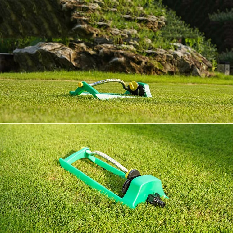 Eco friendly sprinkler