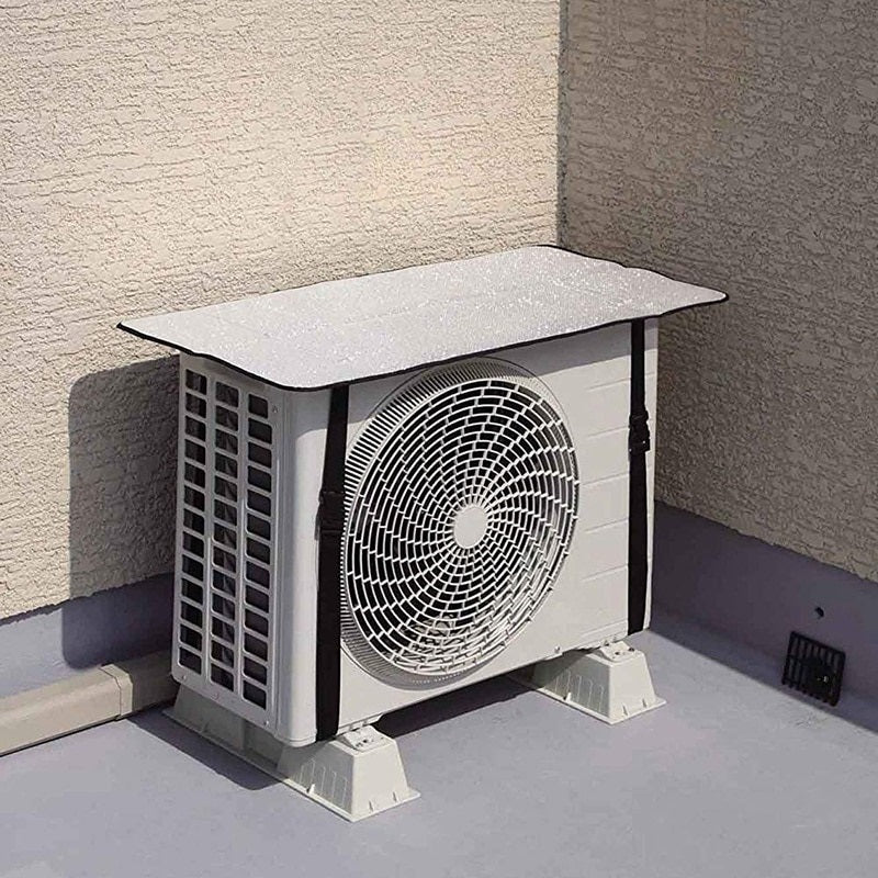 Universal Air Conditioner Outdoor Cover