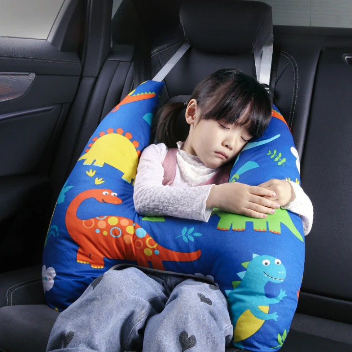 Car Seat Safety Neck Pillow