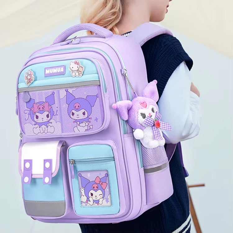 Adorable Anti-Theft Backpack