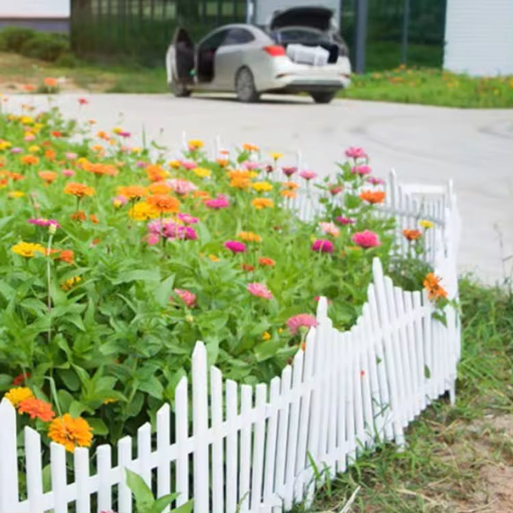 Decorative Outdoor Garden Fence PACK OF1