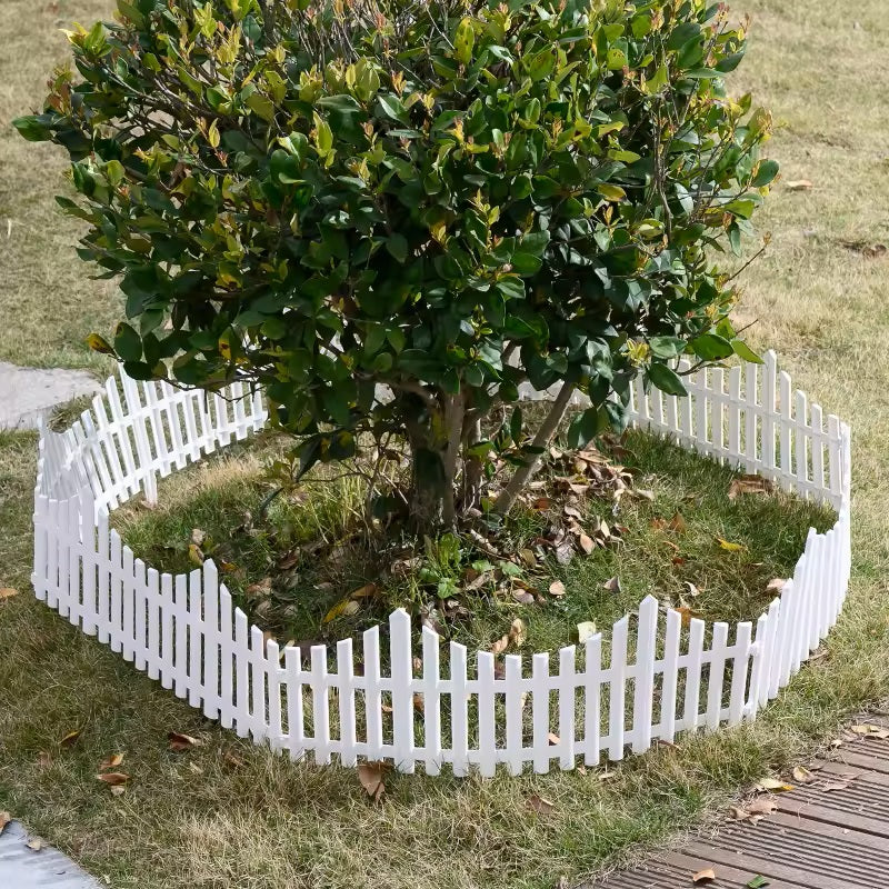 Decorative Outdoor Garden Fence