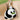 Wagging Tail Panda Toy Keychain