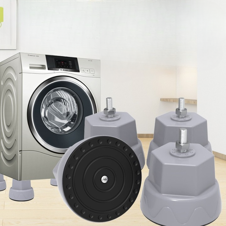 Adjustable Washing Machine Stand