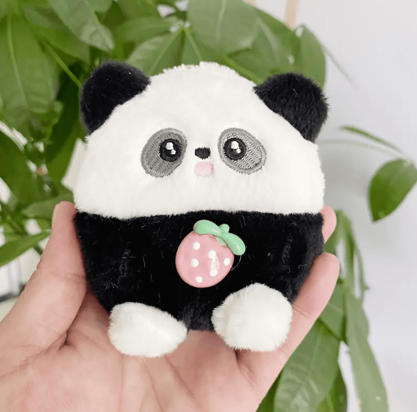 Cute Mini Panda Bag