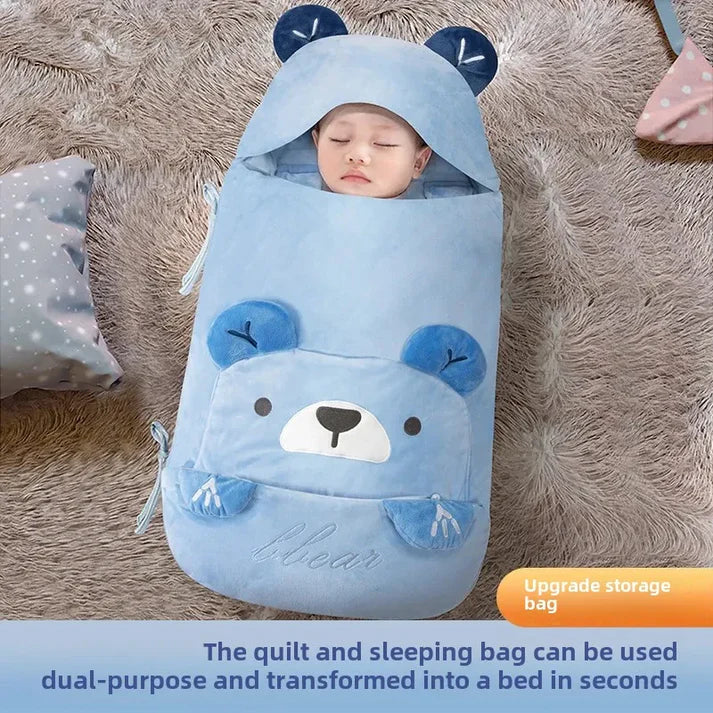 Anti-Startle Baby Sleeping Bag