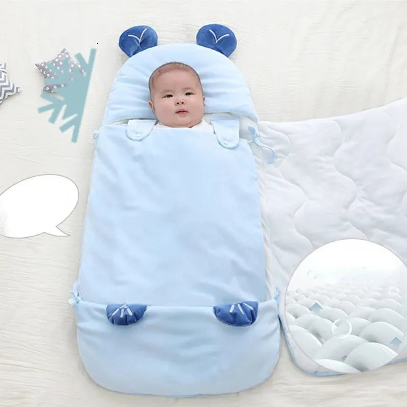 Anti-Startle Baby Sleeping Bag