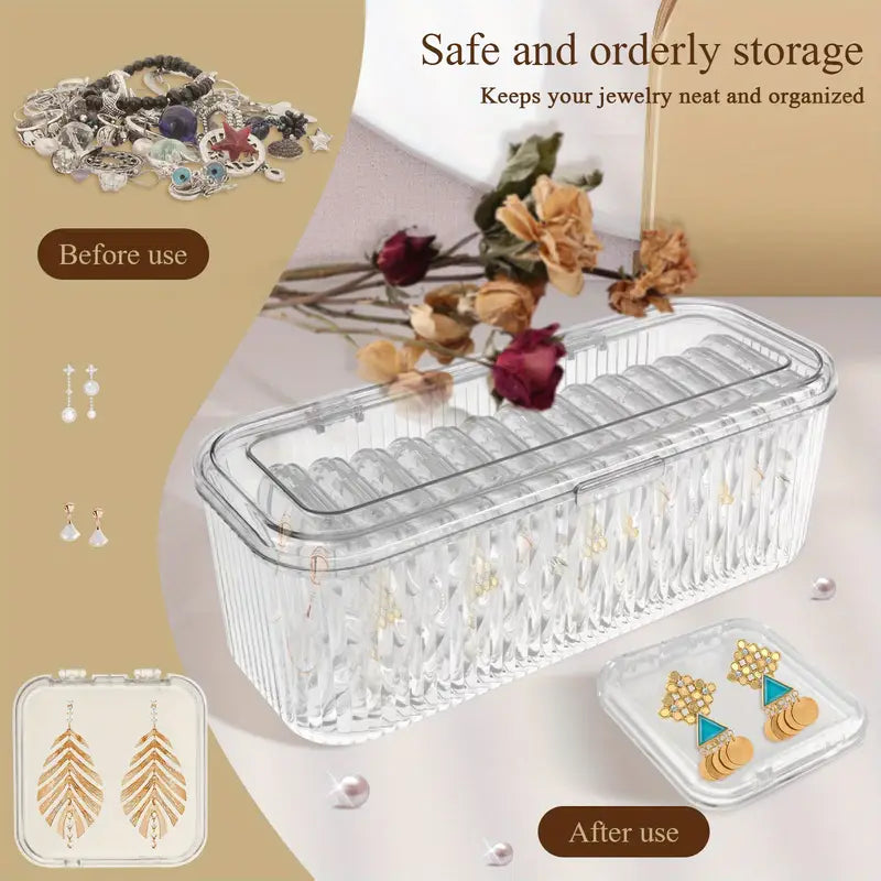 Acrylic Tiny Treasures Jwellery Organizer