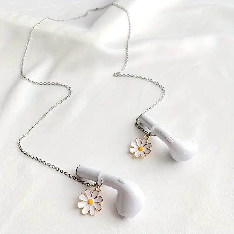 Wireless Headphone Fixed Necklace