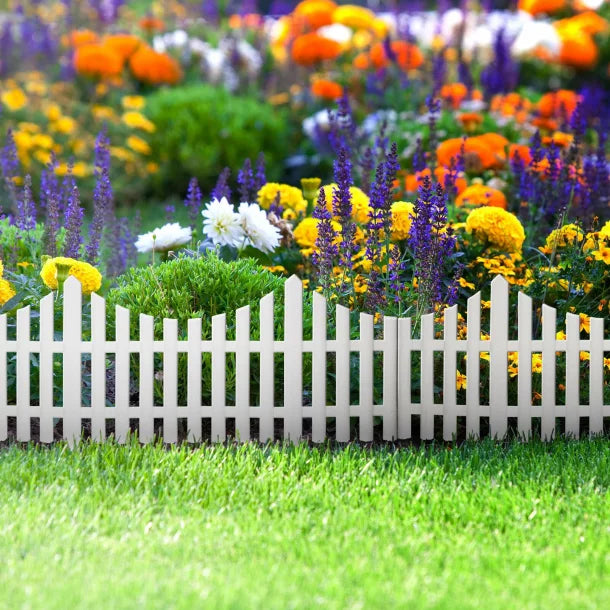 Decorative Outdoor Garden Fence