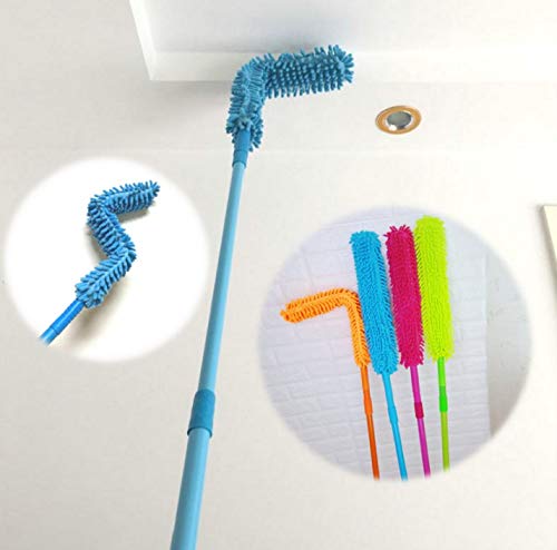 Microfiber Flexible Cleaning Duster (MULTICOLOR)