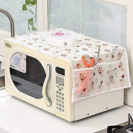 Kitchen Waterproof Microwave Cover