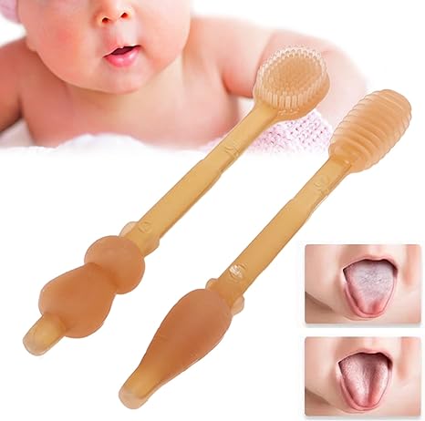 The Ultimate Baby Toothbrush