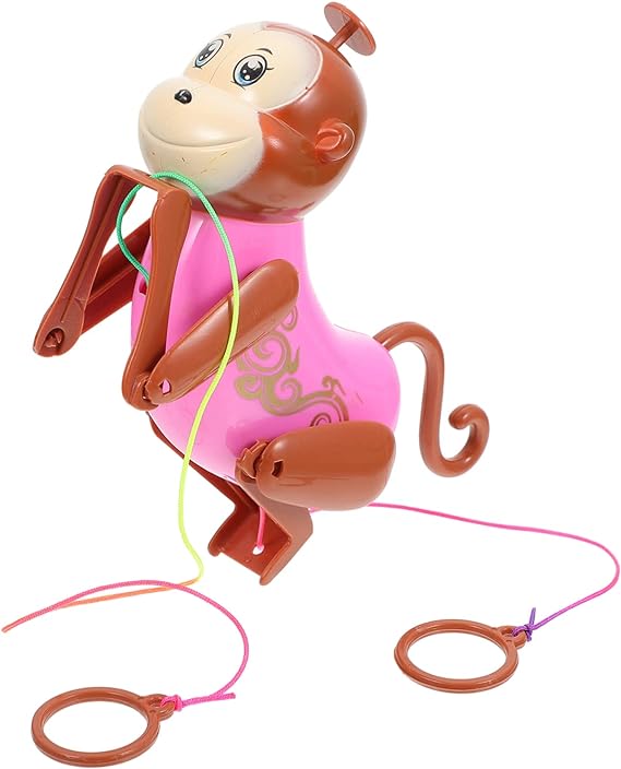 Rope Climbing Monkey Toys