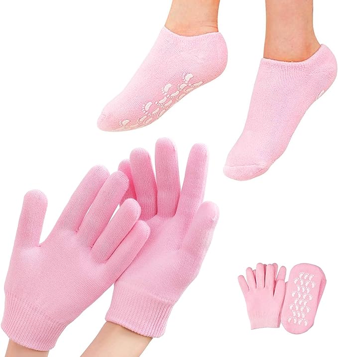 Moisturizing Gloves and Socks