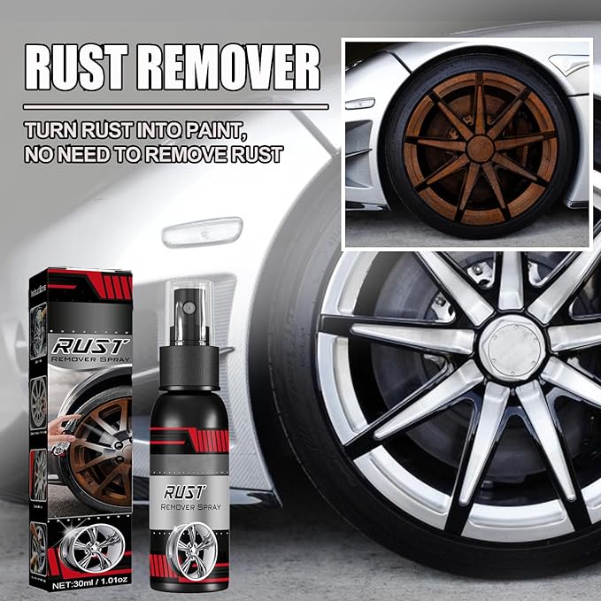 Rust Removal Spray Multi-Purpose 30ML