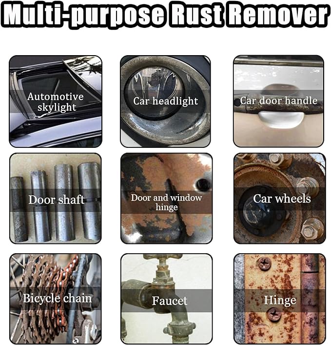 Rust Removal Spray Multi-Purpose 30ML