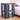 Multi Design Foldable Clothes Storage Box ( 66 Liter )