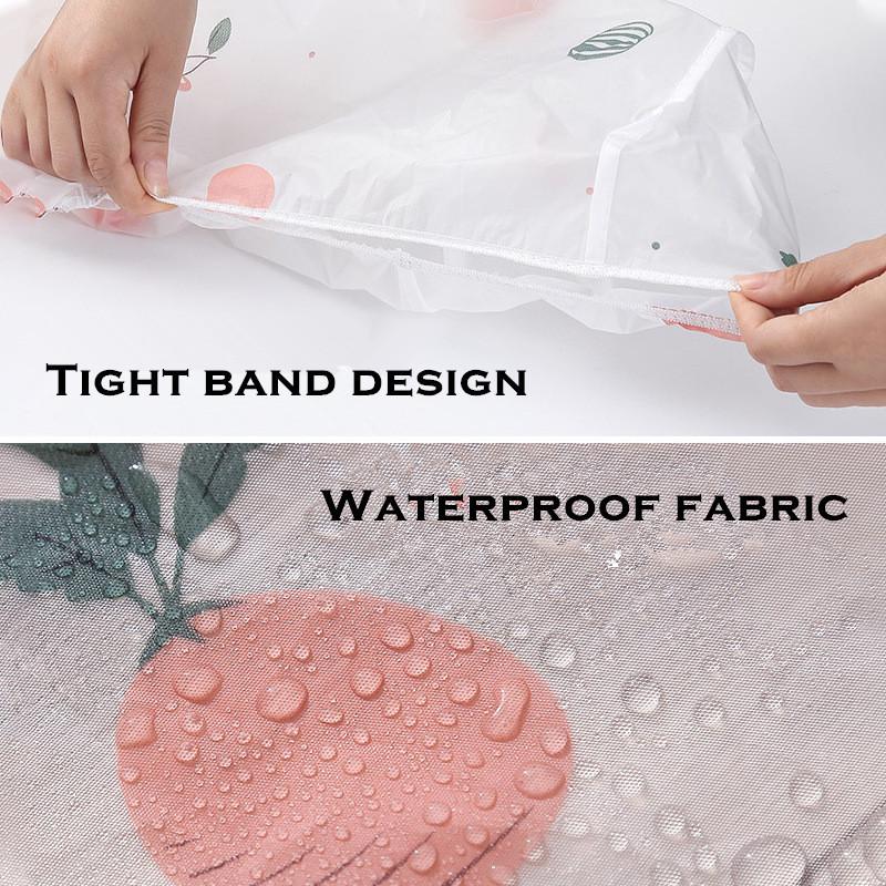 Air Conditioning Dust Proof Cover ( Assorted Color & Design )
