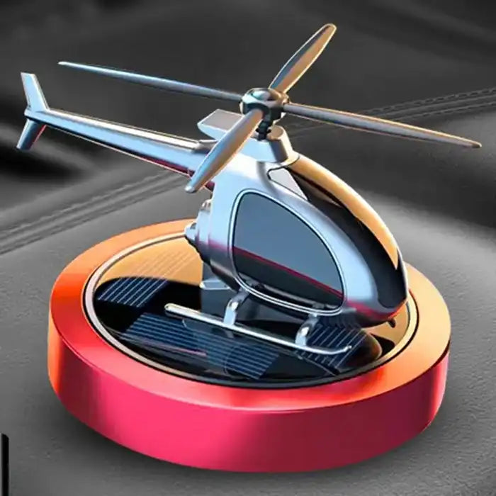 Solar Rotating Helicopter