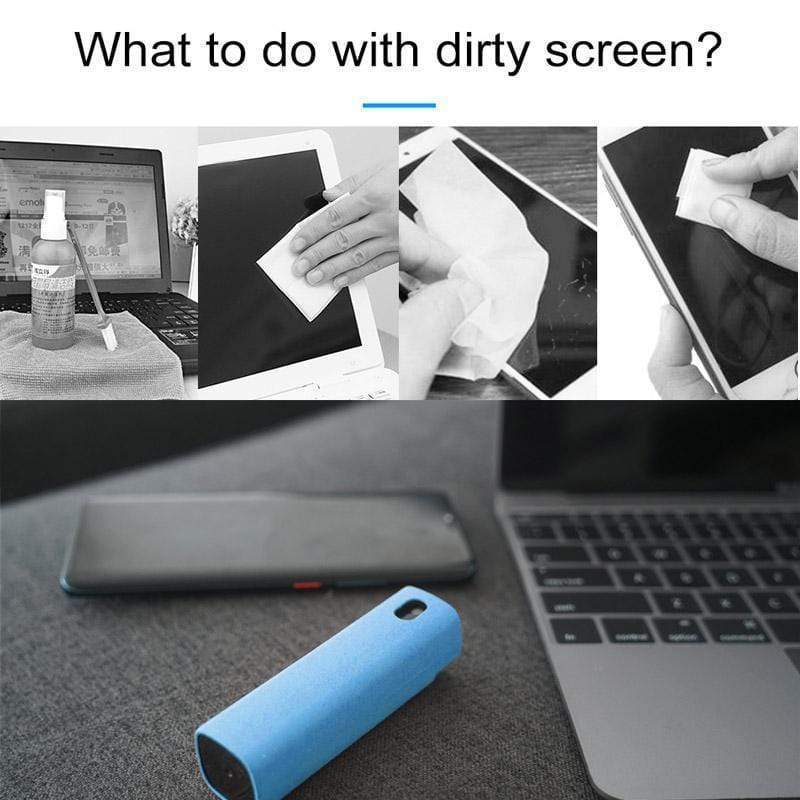Gadget Screen Cleaner