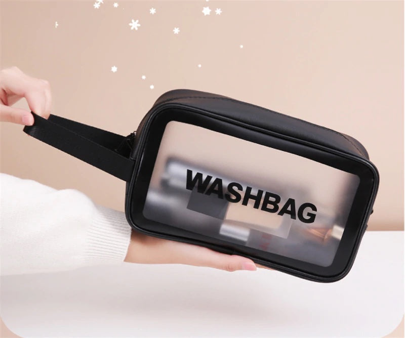 Waterproof Toiletry Storage Bag ( MULTI - COLOR )