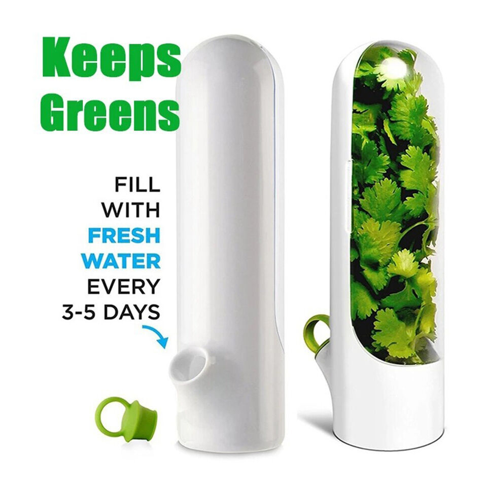 Greens  Fresh Storage Container